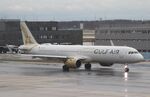 A9C-NH @ EDDF - Airbus A321-253NX - by Mark Pasqualino