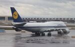 D-ABYT @ EDDF - Boeing 747-830 - by Mark Pasqualino