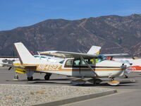 N8462Z @ 3611 - Parked - by 30295