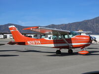 N2871Y @ 3611 - Parked - by 30295
