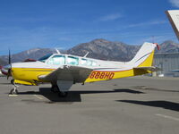 N888HD @ 3611 - Parked - by 30295