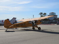 N273MS @ 3611 - Parked - by 30295