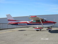 N3960Q @ 3611 - Parked - by 30295