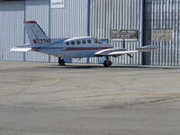 N777VF @ 3611 - Parked - by 30295