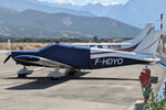 F-HDYO @ LFKC - Parked - by micka2b