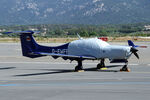D-EWFF @ LFKC - Parked - by micka2b