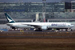 B-KQN @ EDDF - Taxiing - by micka2b