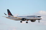 C-GJYI @ KRSW - Air Canada Flight 1292 arrives on Runway 24 at Southwest Florida International Airport following flight Toronto-Pearson International Airport - by Suncoast Spotter