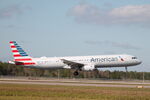 N524UW @ KRSW - American Flight 1094 arrives on Runway 6 at Southwest Florida International Airport following flight from Charlotte-Douglas International Airport - by Suncoast Spotter