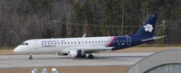 XA-JAC @ RDU - Finally caught the new Aeromexico (Connect) livery! Costera 430 coming in from Mexico City. - by Ryan Hunt