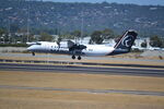 VH-QQN @ YPPH - DHC-8 at Perth International - by Harry Glasgow