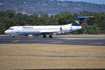 VH-UQD @ YPPH - Departing on 03 - by Harry Glasgow