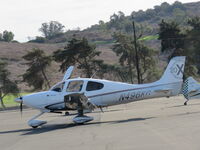 N496KG @ 1938 - Getting ready - by 30295