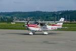 HB-CZW @ LSZG - Just arrived here again - by sparrow9
