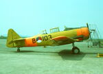 B-103 - Unknown.ex RAF FT419 - by Unknown