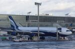 9H-SUN @ EDDF - Airbus A340-313X
