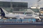 D-AIRY @ EDDF - Airbus A321-131 - by Mark Pasqualino
