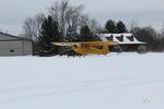 N98286 @ 40I - Cub on Skis