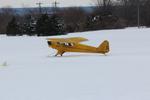 N77500 @ 40I - Cub on Skis