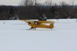 N77500 @ 40I - Cub on Skis