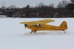 N77500 @ 40I - Cub on Skis
