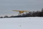N77500 @ 40I - Cub on Skis