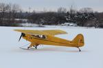 N77500 @ 40I - Cub on Skis
