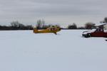 N77500 @ 40I - Cub on Skis