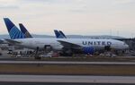N204UA @ KIAD - Boeing 777-222/ER - by Mark Pasqualino