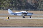N1663J @ KOCF - Piper PA-28-140 - by Mark Pasqualino