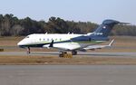 C-GFHR @ KOCF - Challenger 300 - by Mark Pasqualino