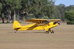 N35233 @ FD04 - Piper J3L-65 - by Mark Pasqualino