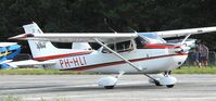 PH-HLI @ EBUL - Ursel - by Joannes Van Mierlo