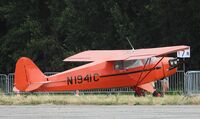 N1941C @ EBUL - Ursel - by Joannes Van Mierlo