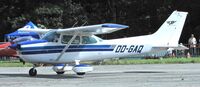 OO-GAQ @ EBUL - Ursel - by Joannes Van Mierlo