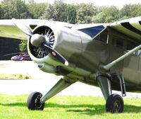 N1943S @ EBUL - Ursel - by Joannes Van Mierlo