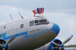 HA-LIX @ EGSU - Daks over Normandy - 75th D-Day commemoration, Duxford - by Chris Hall