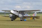 G-AIYR @ EGSU - Duxford - by Chris Hall