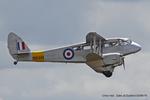 G-AIYR @ EGSU - Duxford - by Chris Hall
