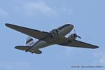 N103NA @ EGSU - Daks over Normandy - 75th D-Day commemoration, Duxford - by Chris Hall