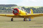 G-BDAM @ EGSU - Duxford - by Chris Hall