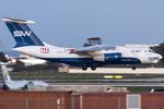 4K-AZ101 @ LMML - Runway 13 - by Roberto Cassar