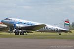 HA-LIX @ EGSU - Daks over Normandy - 75th D-Day commemoration, Duxford - by Chris Hall