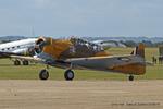 G-BJST @ EGSU -  Duxford - by Chris Hall