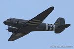 N74589 @ EGSU - Daks over Normandy - 75th D-Day commemoration, Duxford - by Chris Hall