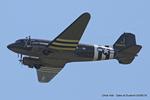 N62CC @ EGSU - Daks over Normandy - 75th D-Day commemoration, Duxford - by Chris Hall
