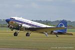 N25641 @ EGSU - Daks over Normandy - 75th D-Day commemoration, Duxford - by Chris Hall