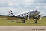N33611 @ EGSU - Daks over Normandy - 75th D-Day commemoration, Duxford - by Chris Hall