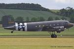 N74589 @ EGSU - Daks over Normandy - 75th D-Day commemoration, Duxford - by Chris Hall