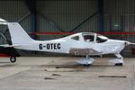 G-OTEC @ EGCB - Barton - by Chris Hall